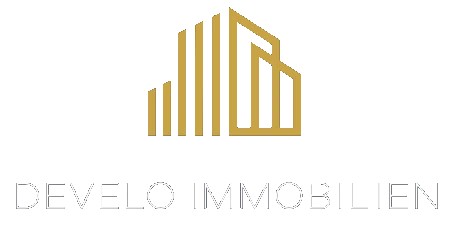 Develo Immobilien Logo